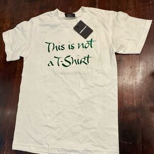 The Hundreds “This is not a T-Shirt”